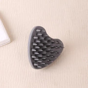 silicone shampoo brush and scalp massage comb, view 7 - MRSLM