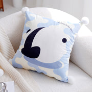 cute panda children's pillow, view 13 - MRSLM