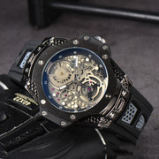 men's quartz tape watch, view 6 - MRSLM