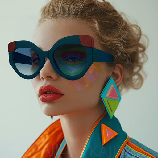 cat eye sunglasses - MRSLM