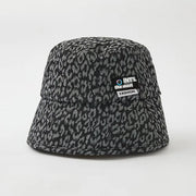 autumn foldable bucket hat, view 3 - MRSLM