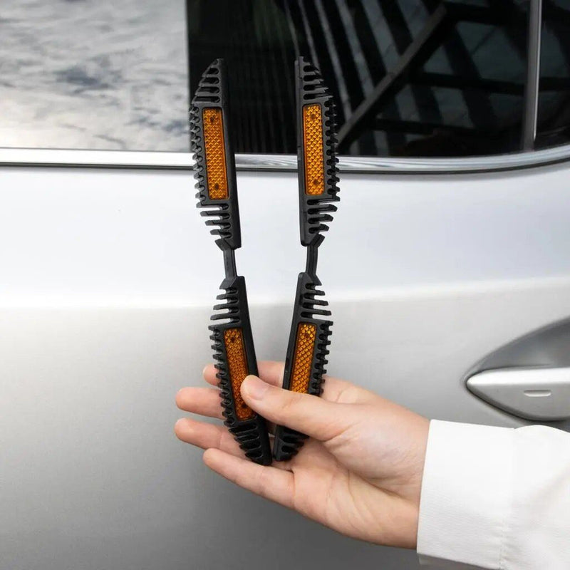 car door edge guard strips, view 6 - MRSLM