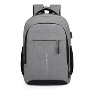 men's large capacity travel backpack, view 5 - MRSLM