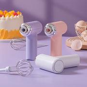 wireless electric food mixer, view 6 - MRSLM