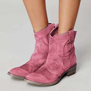 Suede Martin boots - MRSLM