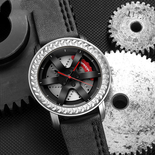 fashion student belt watch - MRSLM