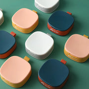 compact pill organizer, view 8 - MRSLM