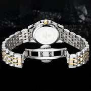 men's luminous quartz watch, view 15 - MRSLM