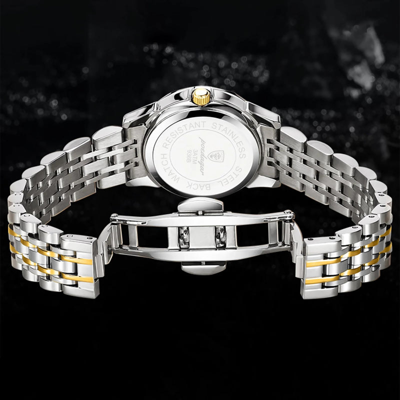 men's luminous quartz watch, view 15 - MRSLM