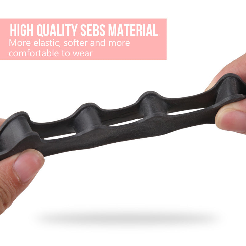 silicone finger and toe protector, view 8 - MRSLM