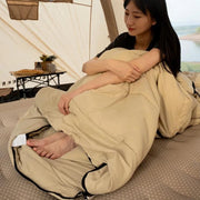 splicing sleeping bag, view 9 - MRSLM