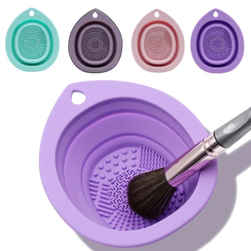 Silicone makeup brush cleaner - MRSLM