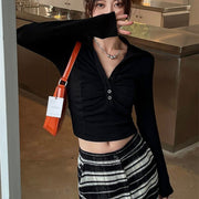 slim thin summer base shirt - MRSLM