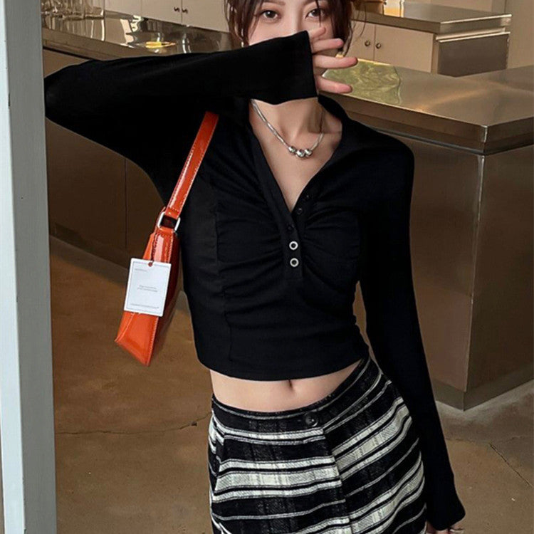 slim thin summer base shirt - MRSLM