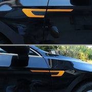 reflective car door strips, view 8 - MRSLM