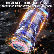 wireless handheld vacuum cleaner, view 5 - MRSLM
