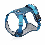no pull reflective dog harness vest, view 6 - MRSLM