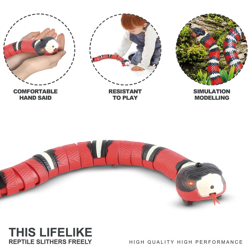 electric induction rechargeable cat toy, view 7 - MRSLM