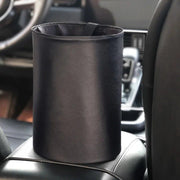 waterproof foldable car trash can, view 2 - MRSLM