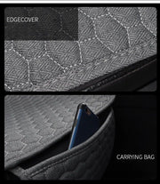 universal linen car seat cover, view 26 - MRSLM