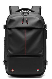 men's travel backpack, view 6 - MRSLM
