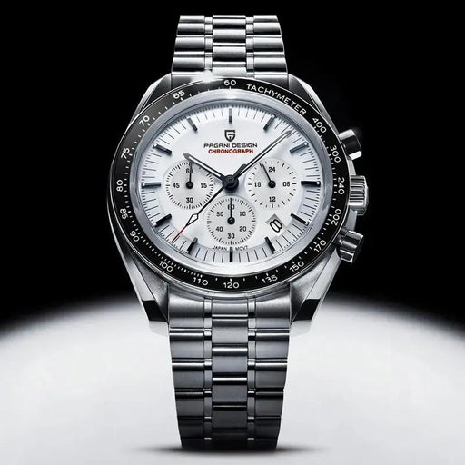 Men's sport chronograph watch - MRSLM