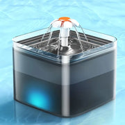 led cat water fountain - MRSLM