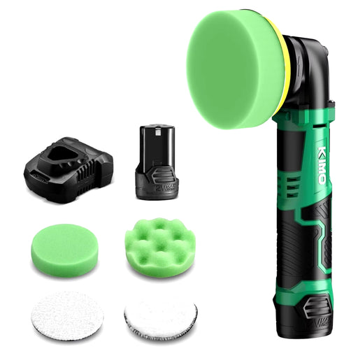 cordless car buffer polisher kit - MRSLM