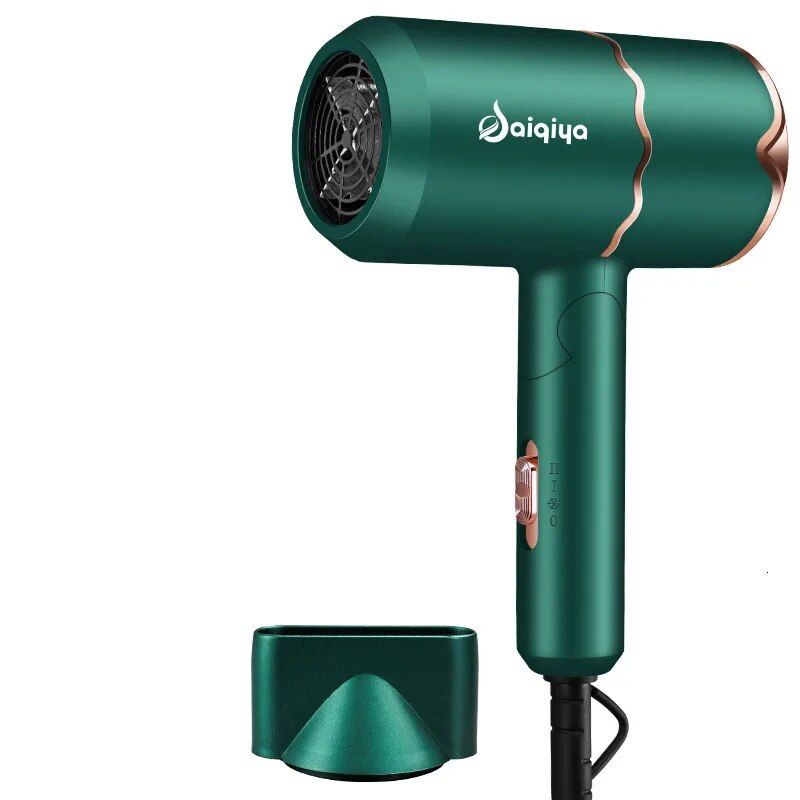 foldable ionic hair dryer, view 6 - MRSLM