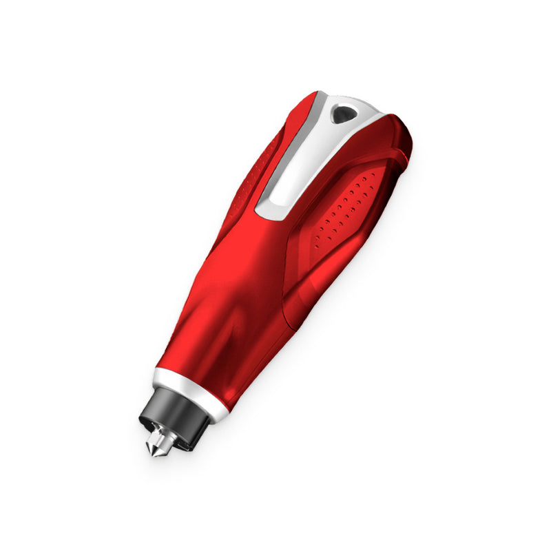 emergency glass break tool, view 2 - MRSLM