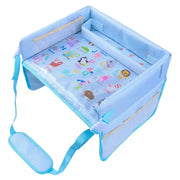 kids cartoon car seat travel tray - MRSLM