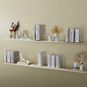 Desktop transparent book stand holder, view 10 - MRSLM