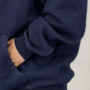 fleece-lined hoodie, view 4 - MRSLM