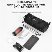 waterproof bike front tube bag, view 9 - MRSLM