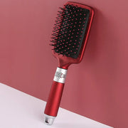 smooth paddle hair brush, view 4 - MRSLM