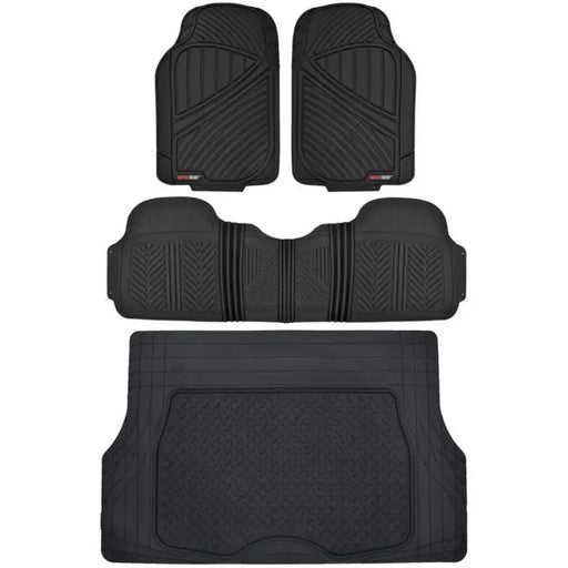 rubber car floor mats - MRSLM