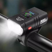LED bike light - MRSLM