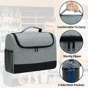 Bar tool polyester storage bag, view 2 - MRSLM