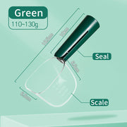 Multifunctional pet food spoon, view 3 - MRSLM