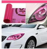 car headlight tint film, view 5 - MRSLM