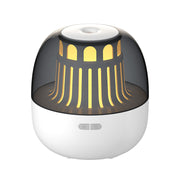 ultrasonic aroma diffuser with light, view 4 - MRSLM