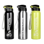 500ml vacuum insulated cycling water bottle, view 5 - MRSLM