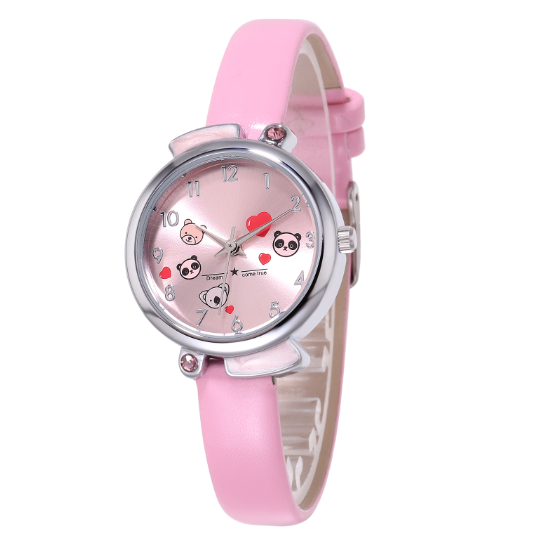 kids' cartoon quartz watch - MRSLM