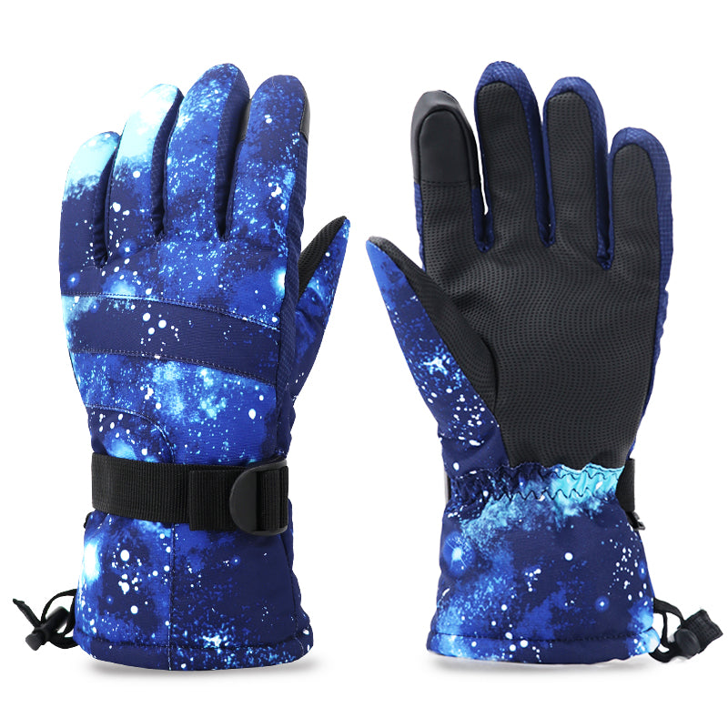 warm touch screen winter gloves - MRSLM