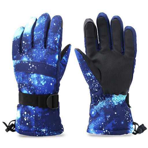 warm touch screen winter gloves - MRSLM