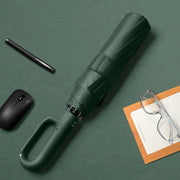 portable automatic windproof umbrella, view 3 - MRSLM
