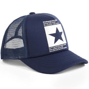 summer mesh baseball cap - MRSLM