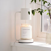 nordic melting wax lamp, view 3 - MRSLM