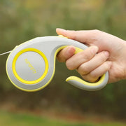 Heavy duty retractable dog leash, view 9 - MRSLM