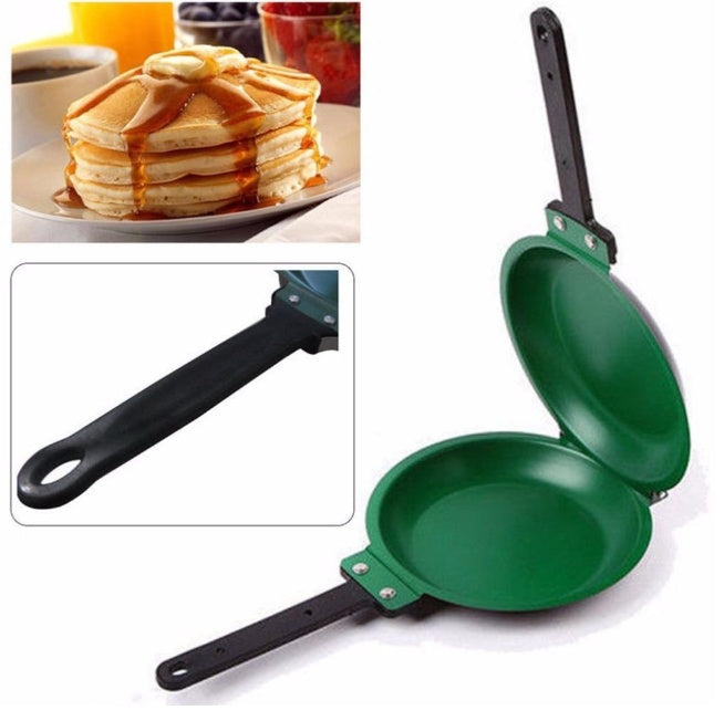 non-stick frying pan for gas and induction, view 2 - MRSLM